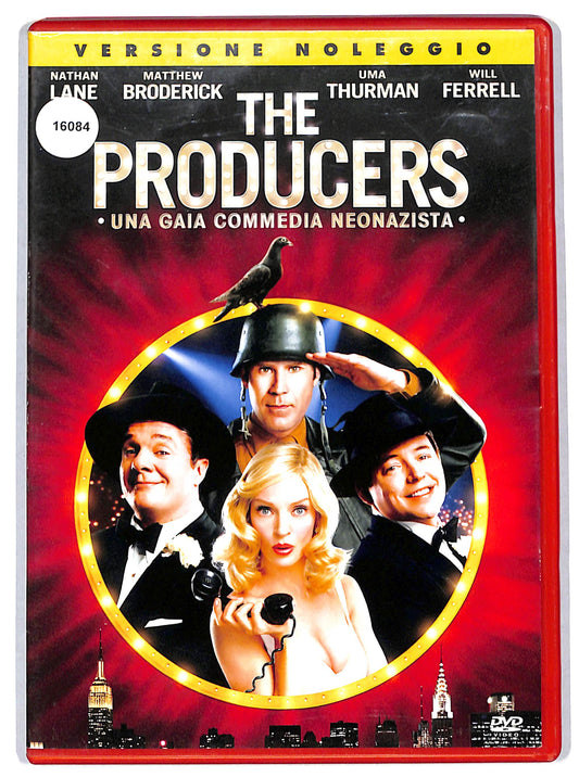 EBOND The producers NOLEGGIO DVD DB814648