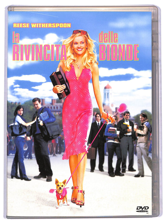 EBOND la rivincita delle bionde NOLEGGIO DVD DB814649