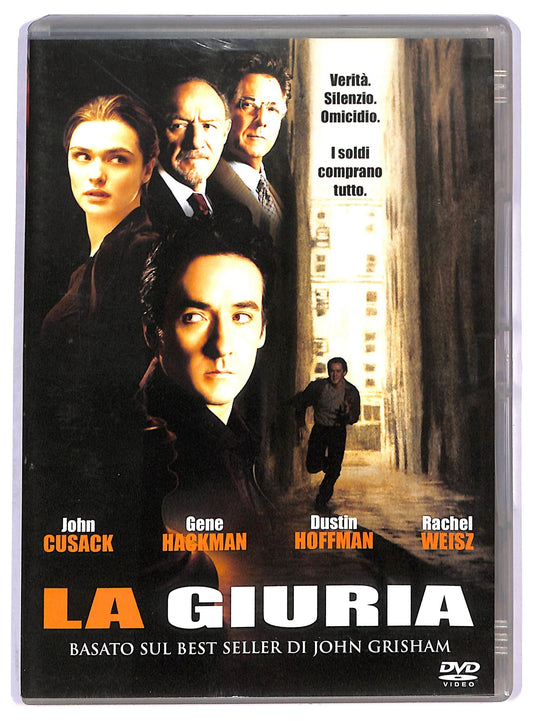 EBOND La giuria NOLEGGIO DVD DB814650