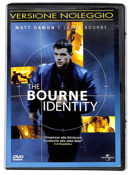 EBOND THE BOURNE IDENTITY NOLEGGIO DVD DB814652