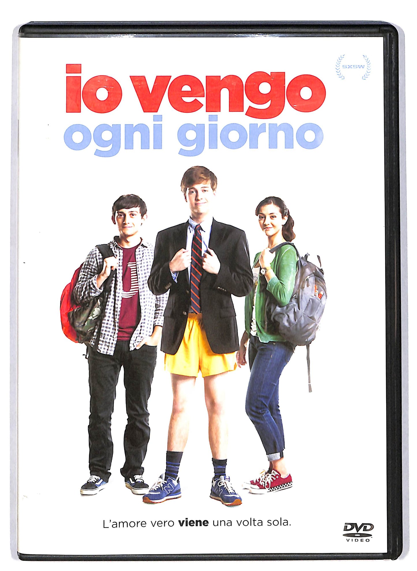 EBOND Io vengo ogni giorno NOLEGGIO DVD DB814654