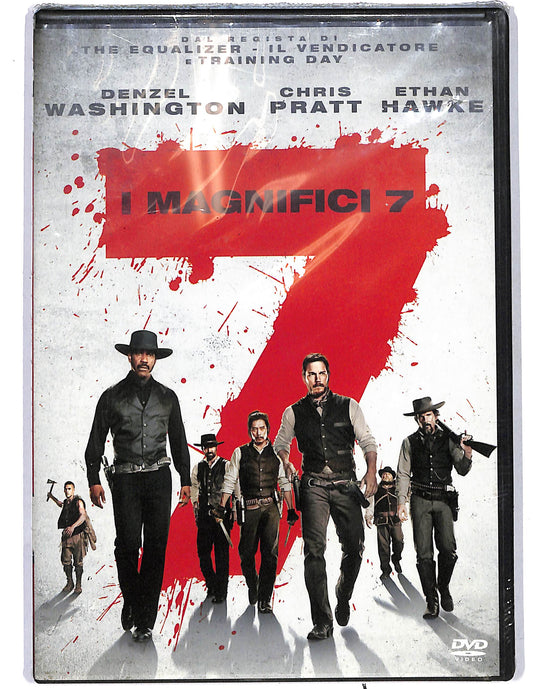 EBOND I magnifici 7 NOLEGGIO DVD DB814656