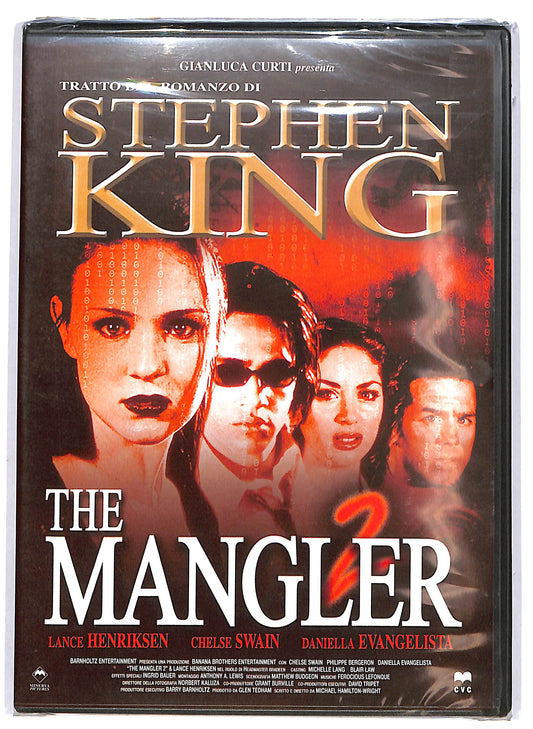 EBOND The mangler 2 NOLEGGIO DVD DB814660