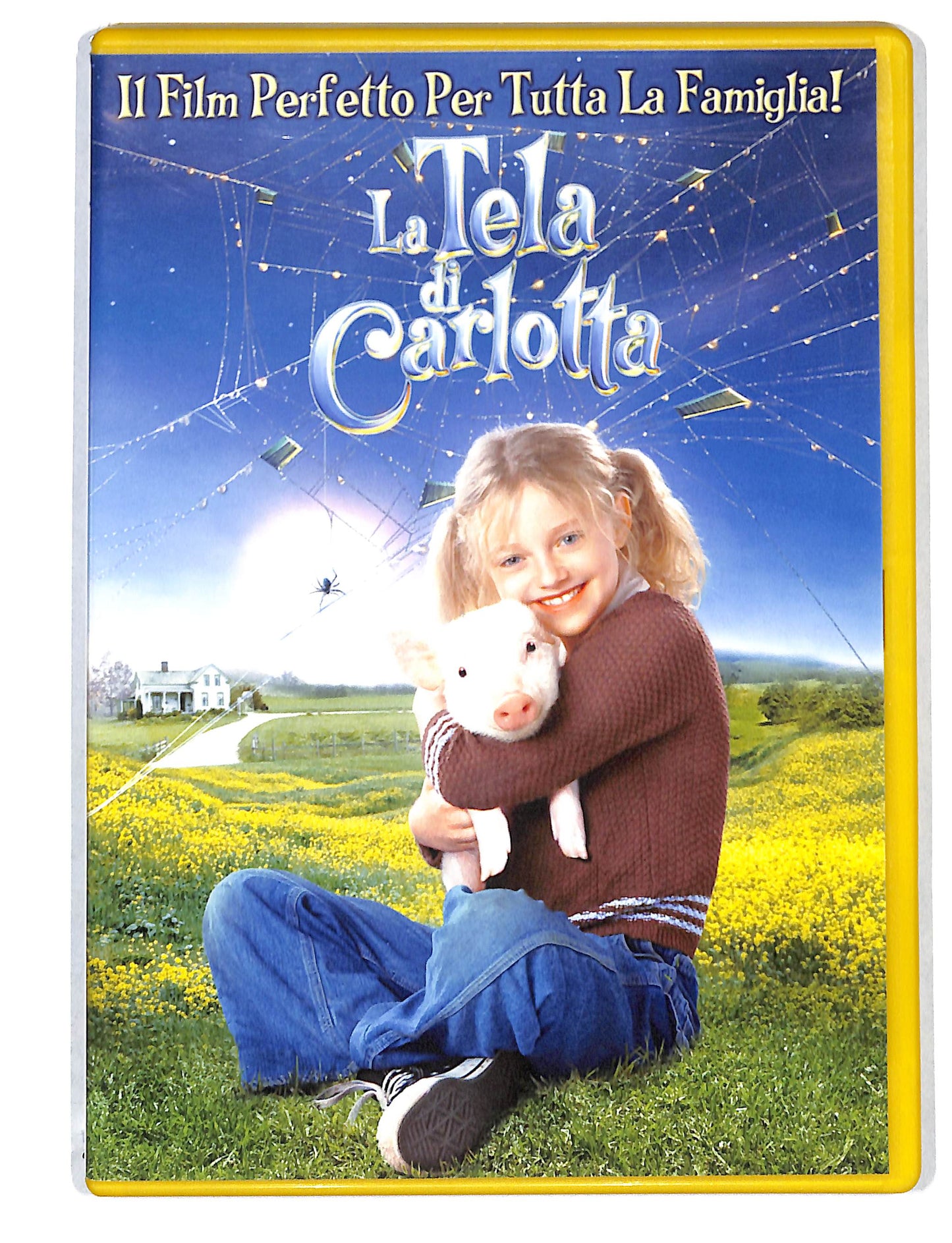 EBOND La Tela Di Carlotta NOLEGGIO DVD DB814664