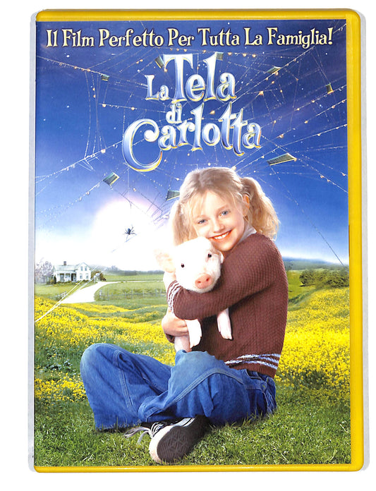 EBOND La Tela Di Carlotta NOLEGGIO DVD DB814664