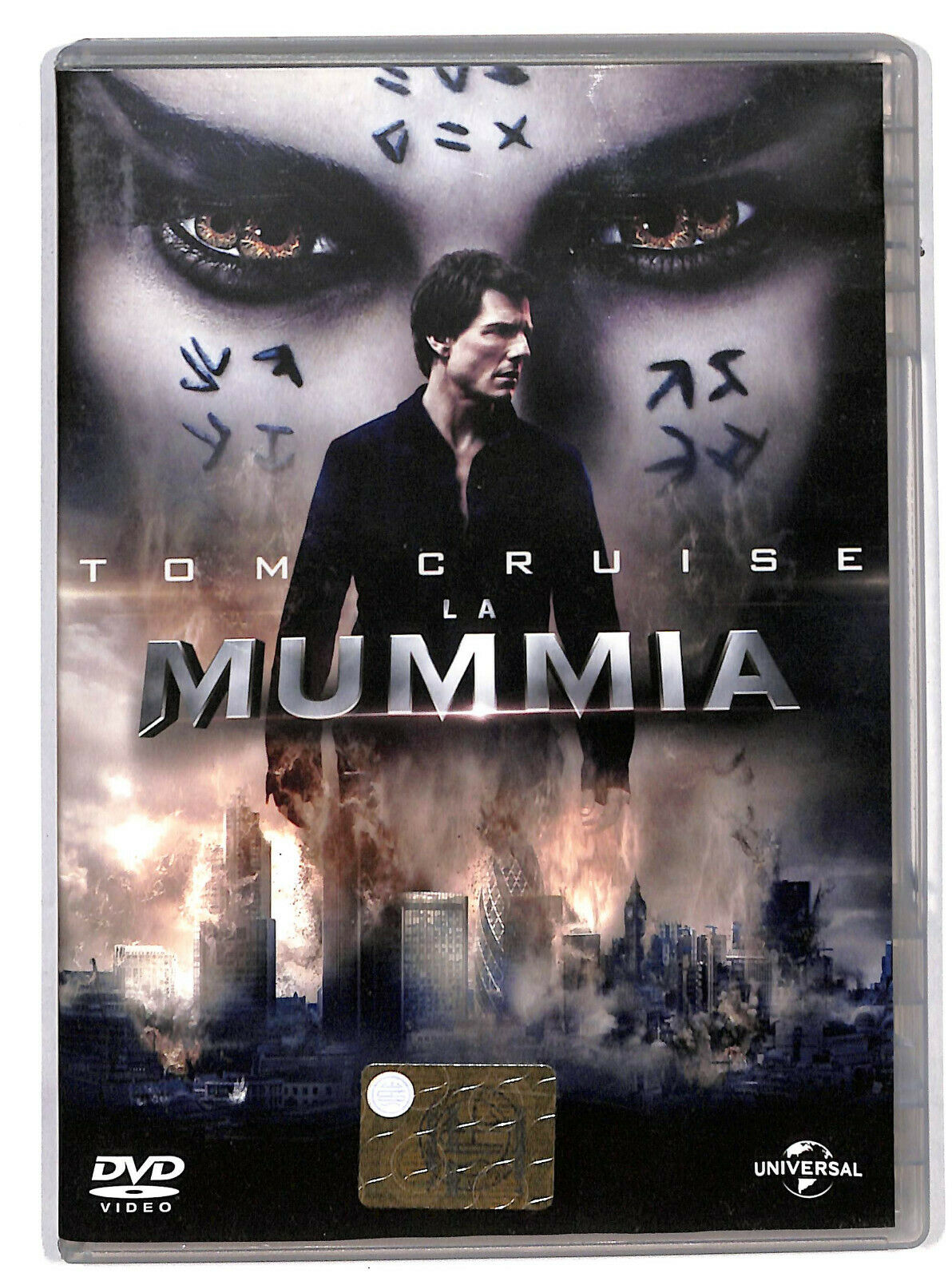 EBOND La Mummia  Editoriale NOLEGGIO DVD DB814665