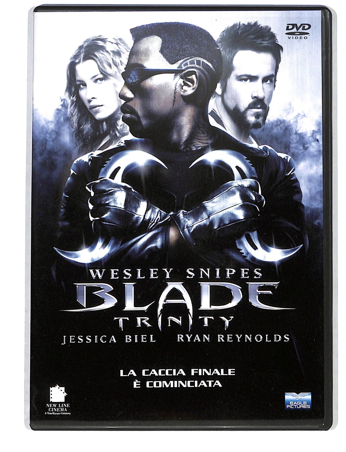 EBOND Blade: Trinity NOLEGGIO DVD DB814701