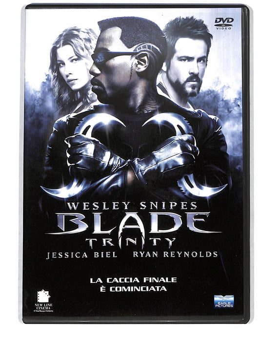 EBOND Blade: Trinity NOLEGGIO DVD DB814701