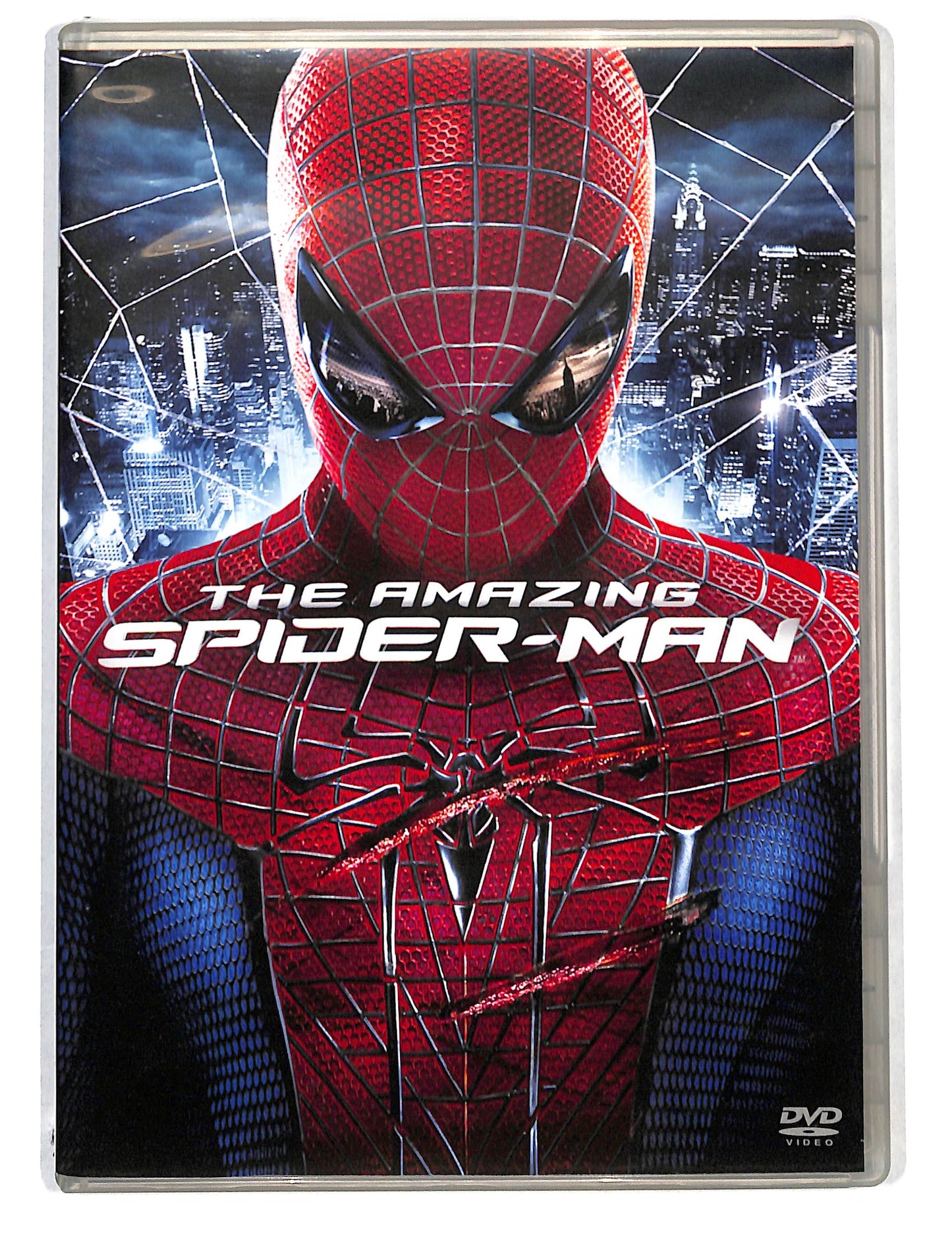 EBOND The Amazing Spider-man NOLEGGIO DVD DB814704