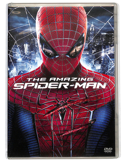 EBOND The Amazing Spider-man NOLEGGIO DVD DB814704