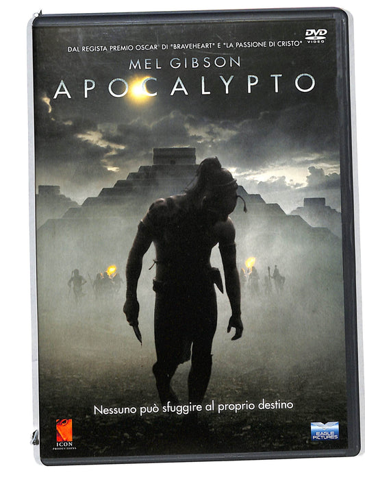 EBOND Apocalypto NOLEGGIO DVD DB814705