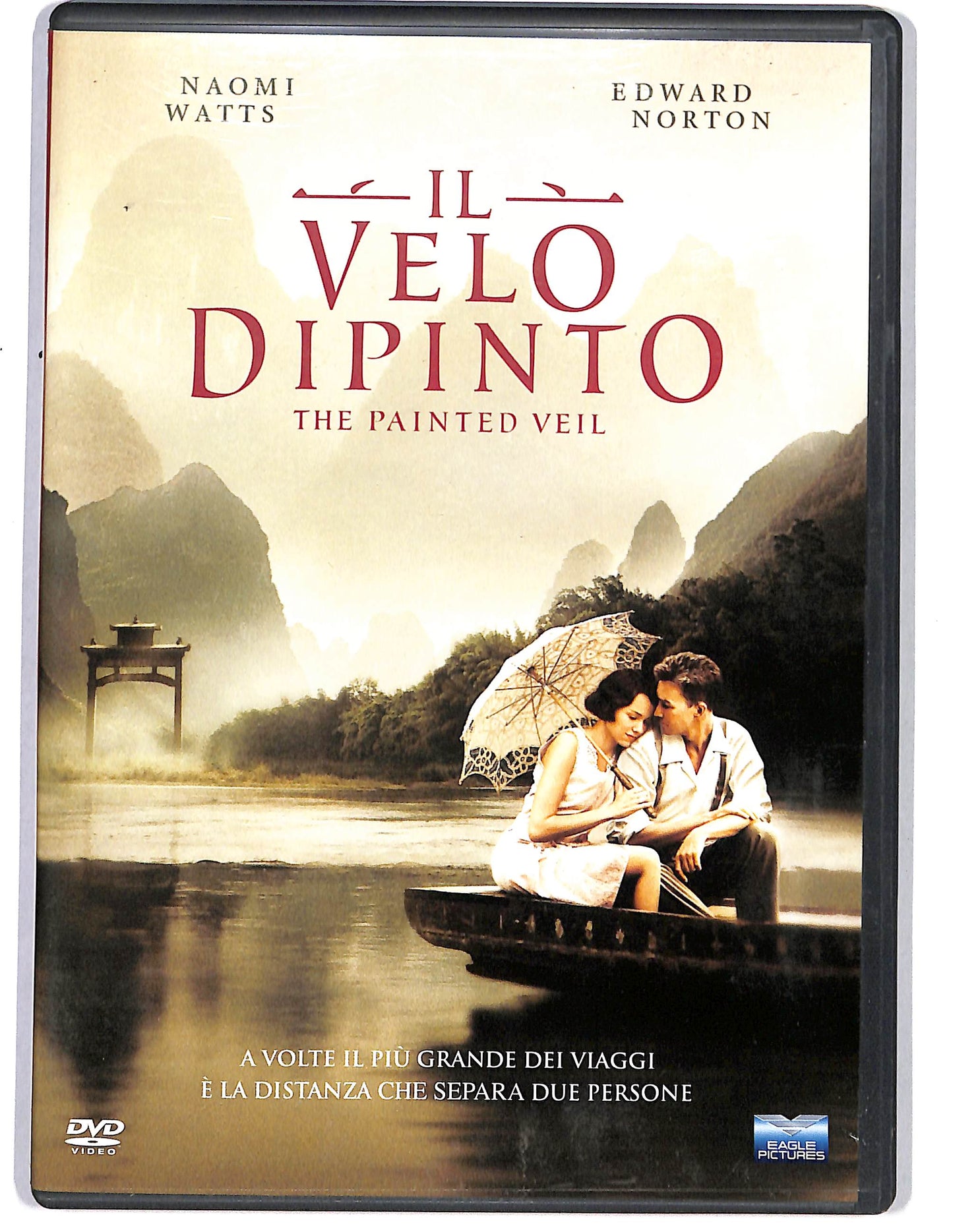 EBOND Il velo dipinto NOLEGGIO DVD DB814706