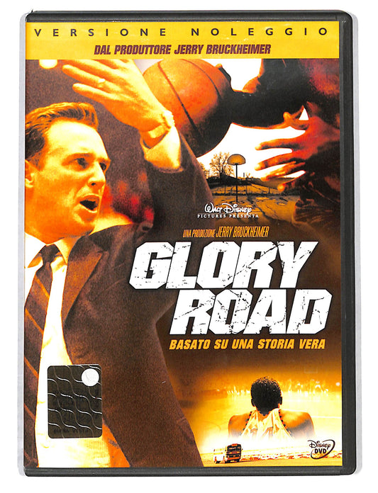 EBOND Glory Road NOLEGGIO DVD DB814710
