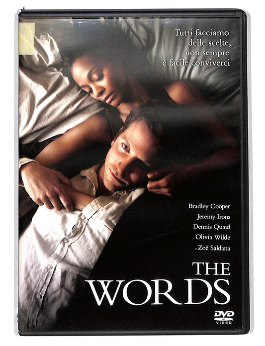 EBOND The Words NOLEGGIO DVD DB814713