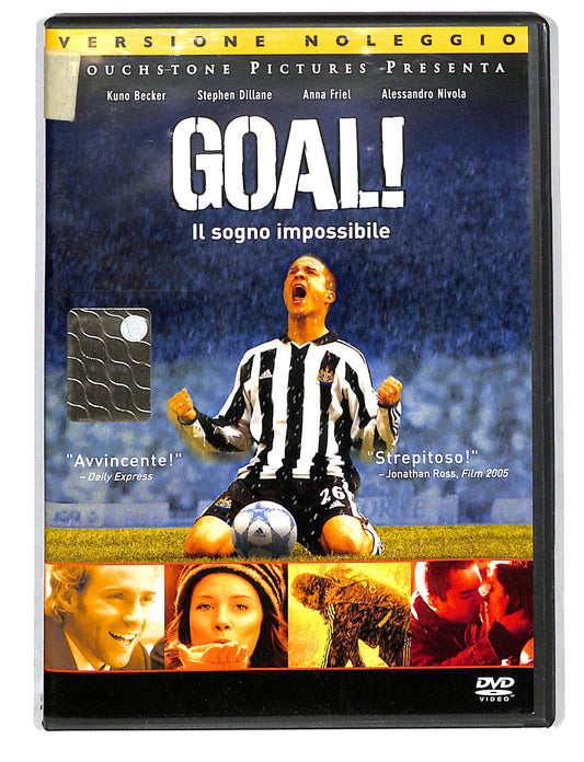 EBOND Goal! NOLEGGIO DVD DB814716