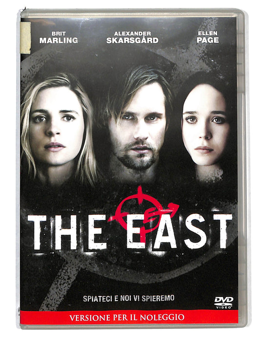 EBOND The East NOLEGGIO DVD DB814717