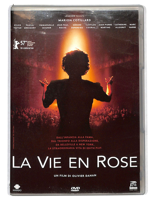 EBOND La vie en rose NOLEGGIO DVD DB814718