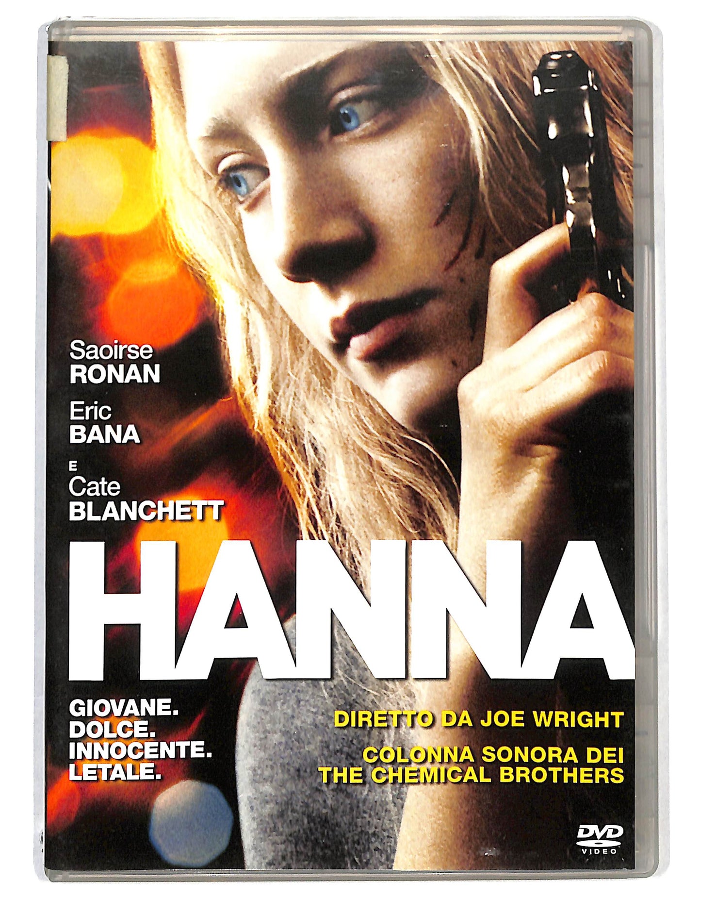 EBOND Hanna NOLEGGIO DVD DB814719