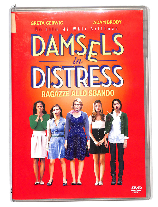EBOND Damsels in distress ragazze allo sbando NOLEGGIO DVD DB814722