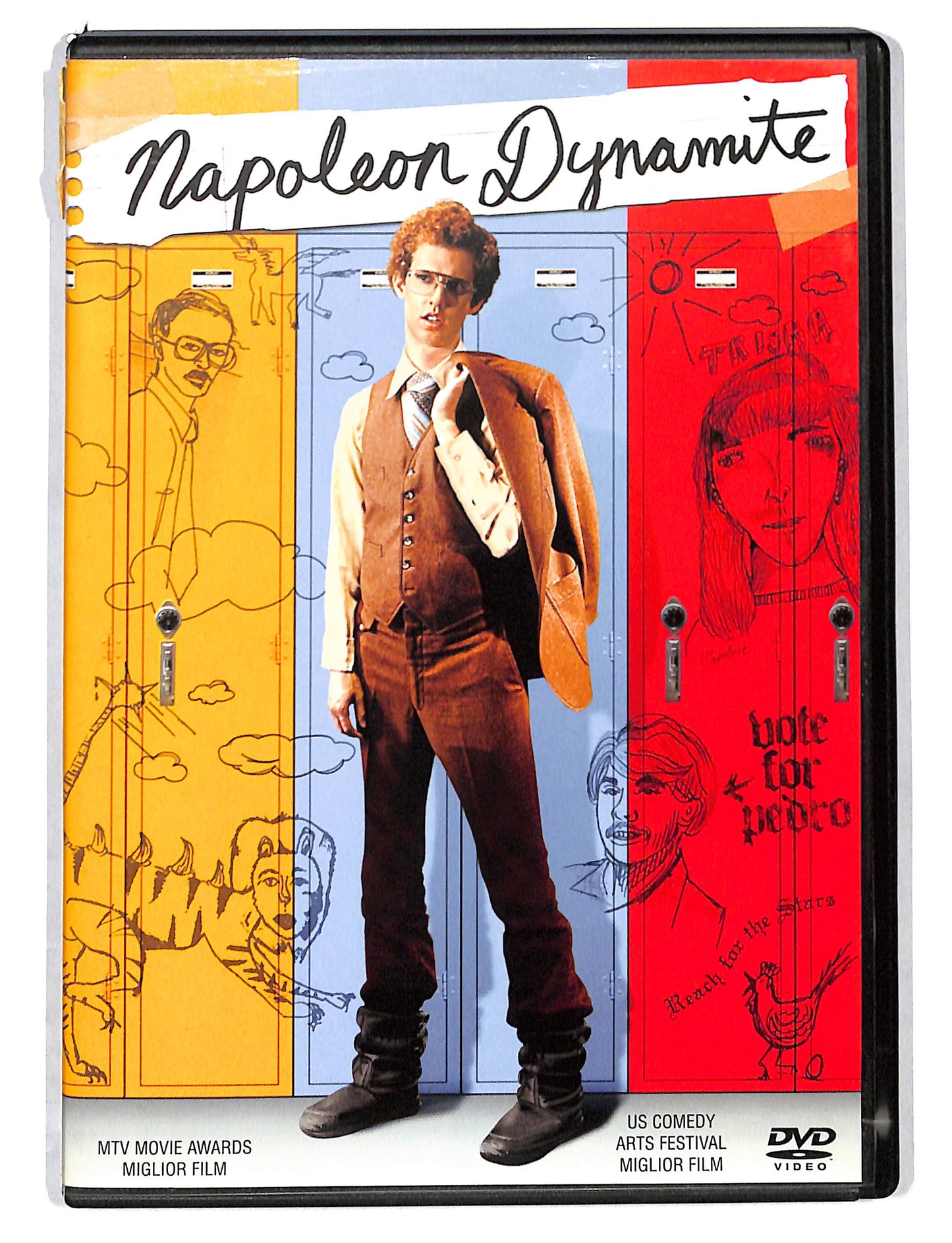 EBOND Napoleon Dynamite NOLEGGIO DVD DB814724