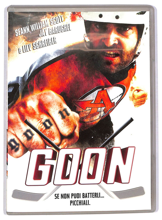 EBOND Goon NOLEGGIO DVD DB814726