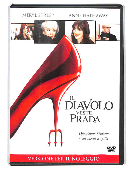 EBOND Il diavolo veste Prada NOLEGGIO DVD DB814728