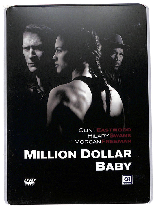 EBOND million dollar baby STEELBOOK DVD DB814729