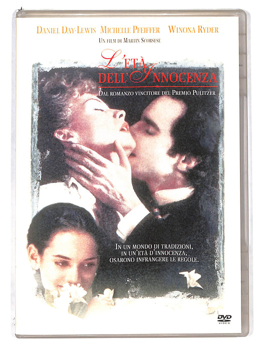 EBOND L'eta dell'innocenza DVD DB814735