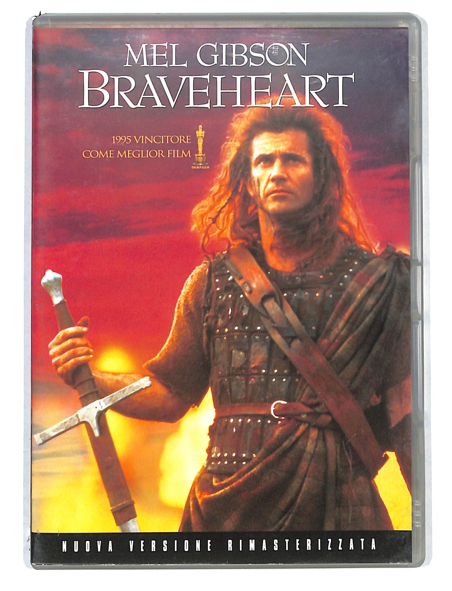 EBOND Braveheart (2 dischi) DVD DB814739