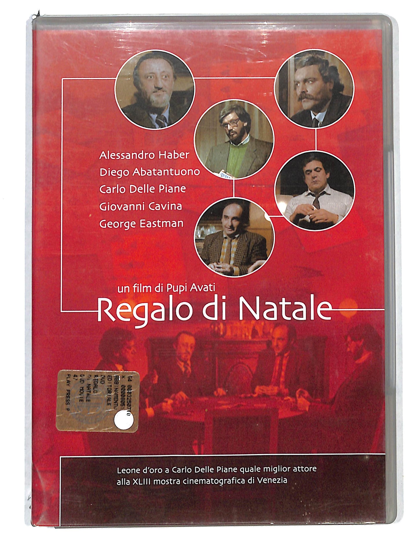 EBOND Regalo di Natale EDITORIALE DVD DB814741