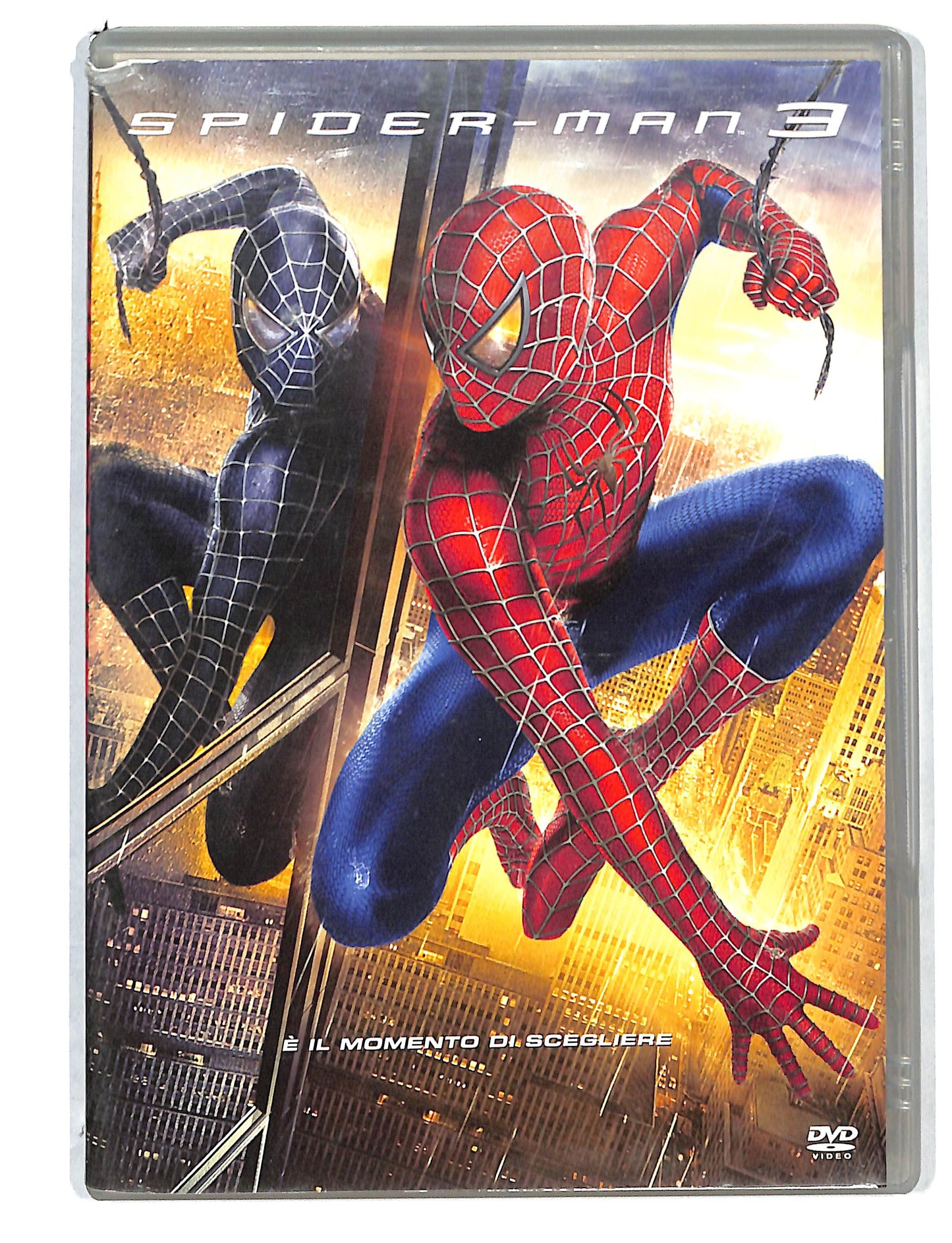 EBOND Spider-Man 3 DVD DB814742