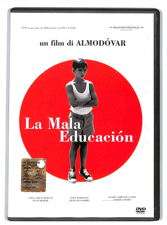 EBOND La Mala Educacion DVD DB814743