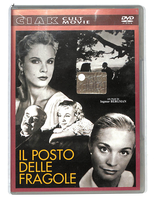 EBOND Il Posto delle Fragole EDITORIALE DVD DB814745