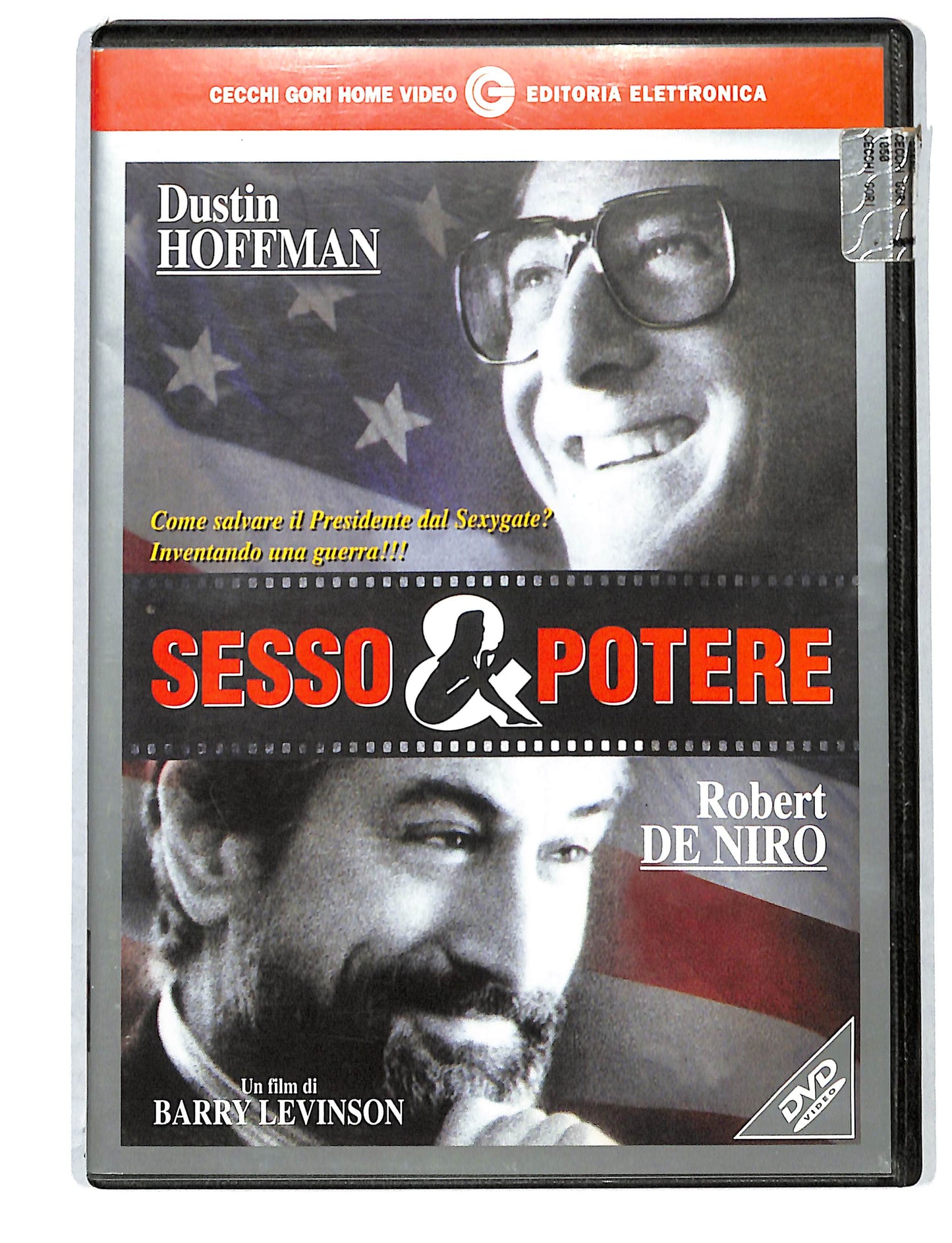 EBOND Sesso & potere DVD DB814753