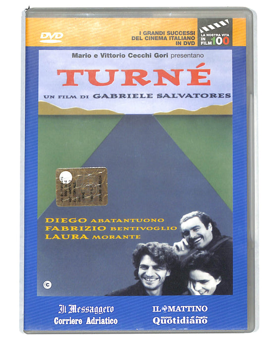 EBOND Turne EDITORIALE DVD DB814755