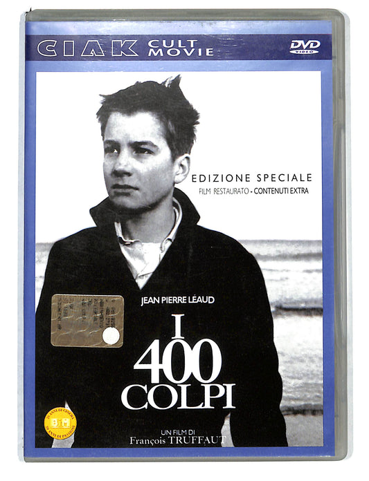 EBOND I 400 colpi EDITORIALE DVD DB814756