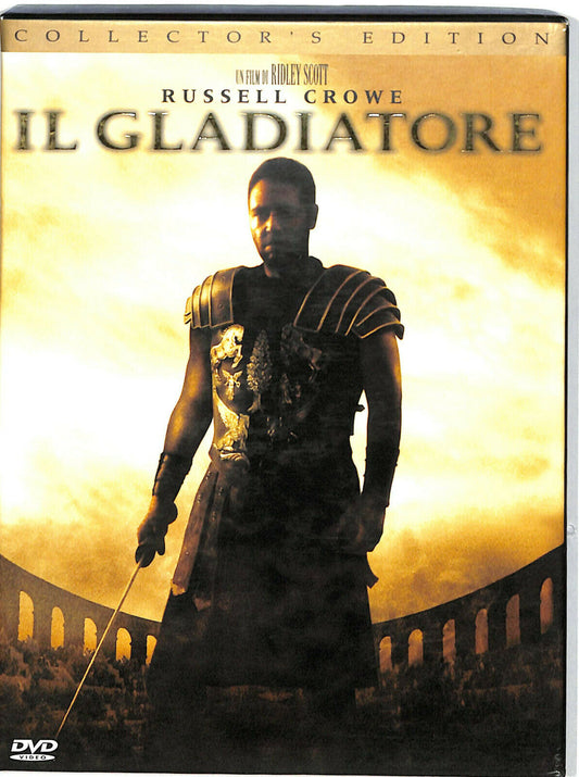 EBOND Il Gladiatore Collector's Edition DVD DB814757