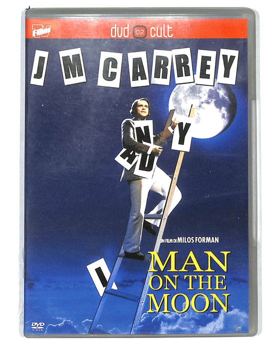 EBOND Man on the Moon EDITORIALE DVD DB814759