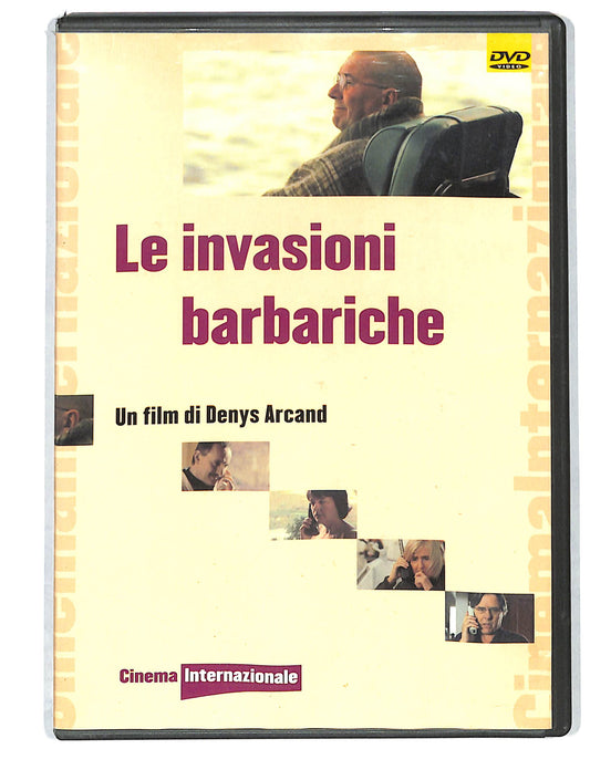 EBOND Le Invasioni barbariche EDITORIALE DVD DB814763