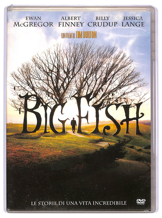EBOND Big Fish DVD DB815301