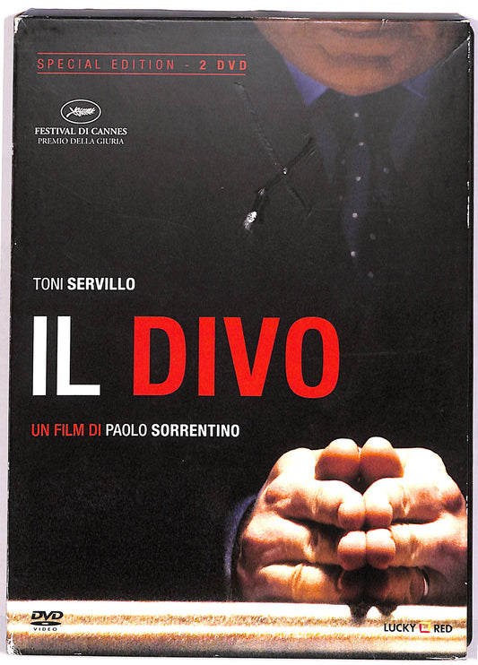 EBOND Il Divo (2 dischi) slipcase DVD DB815302