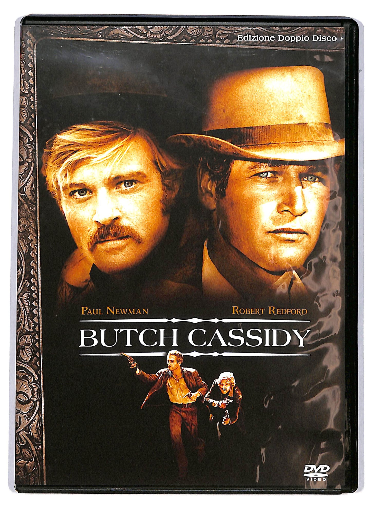 EBOND Butch Cassidy DVD DB815304