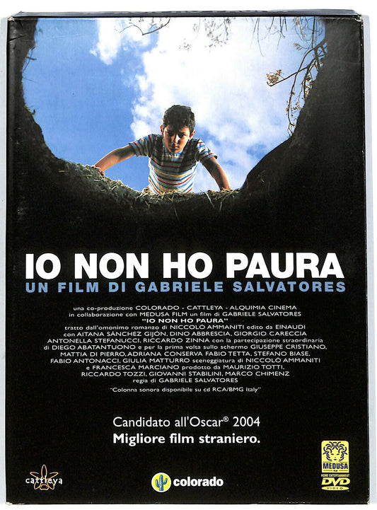 EBOND Io Non Ho Paura DVD DB815317