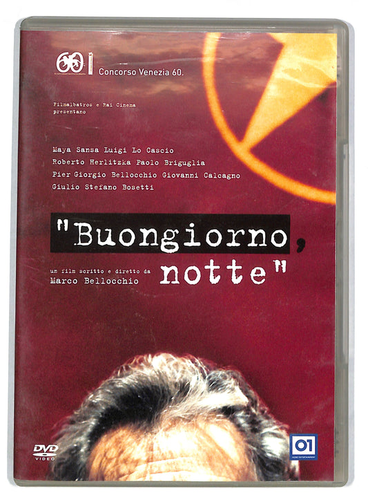EBOND Buongiorno Notte DVD DB815322
