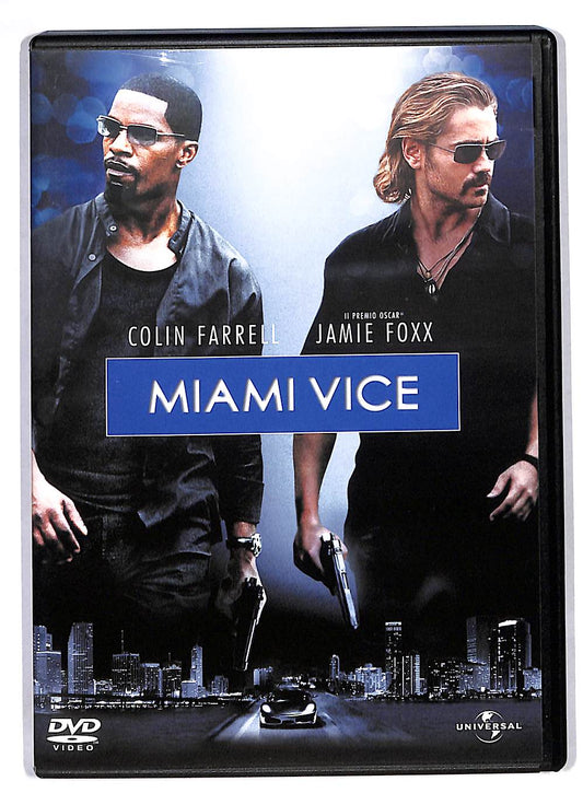 EBOND Miami Vice DVD DB815329