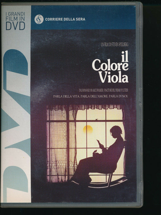 EBOND Il Colore Viola - Editoriale Corriere della Sera DVD DB815335