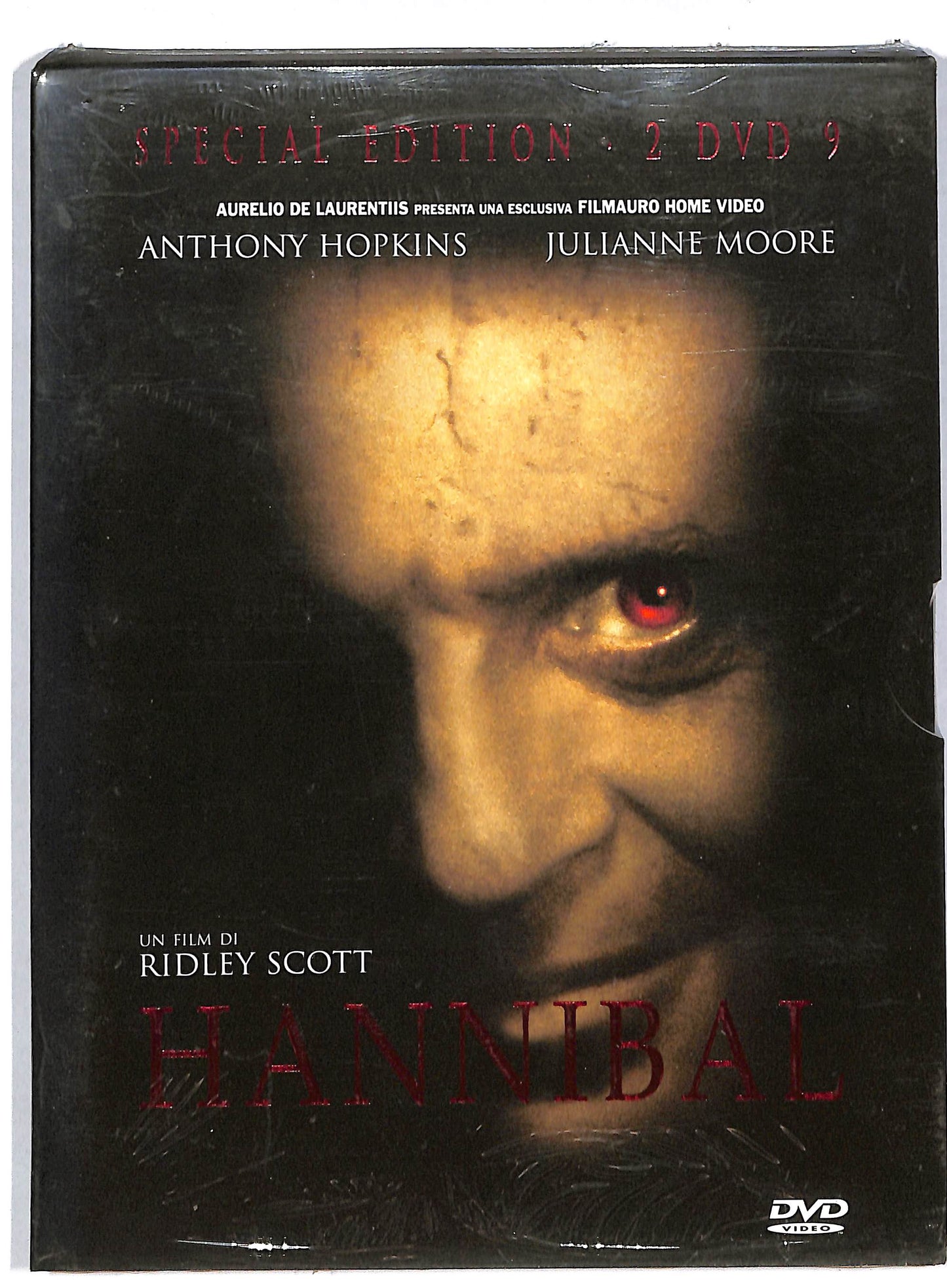 EBOND Hannibal DIGIPACK EDIZIONE SPECIALE ( 2 dischi) DVD DB815340