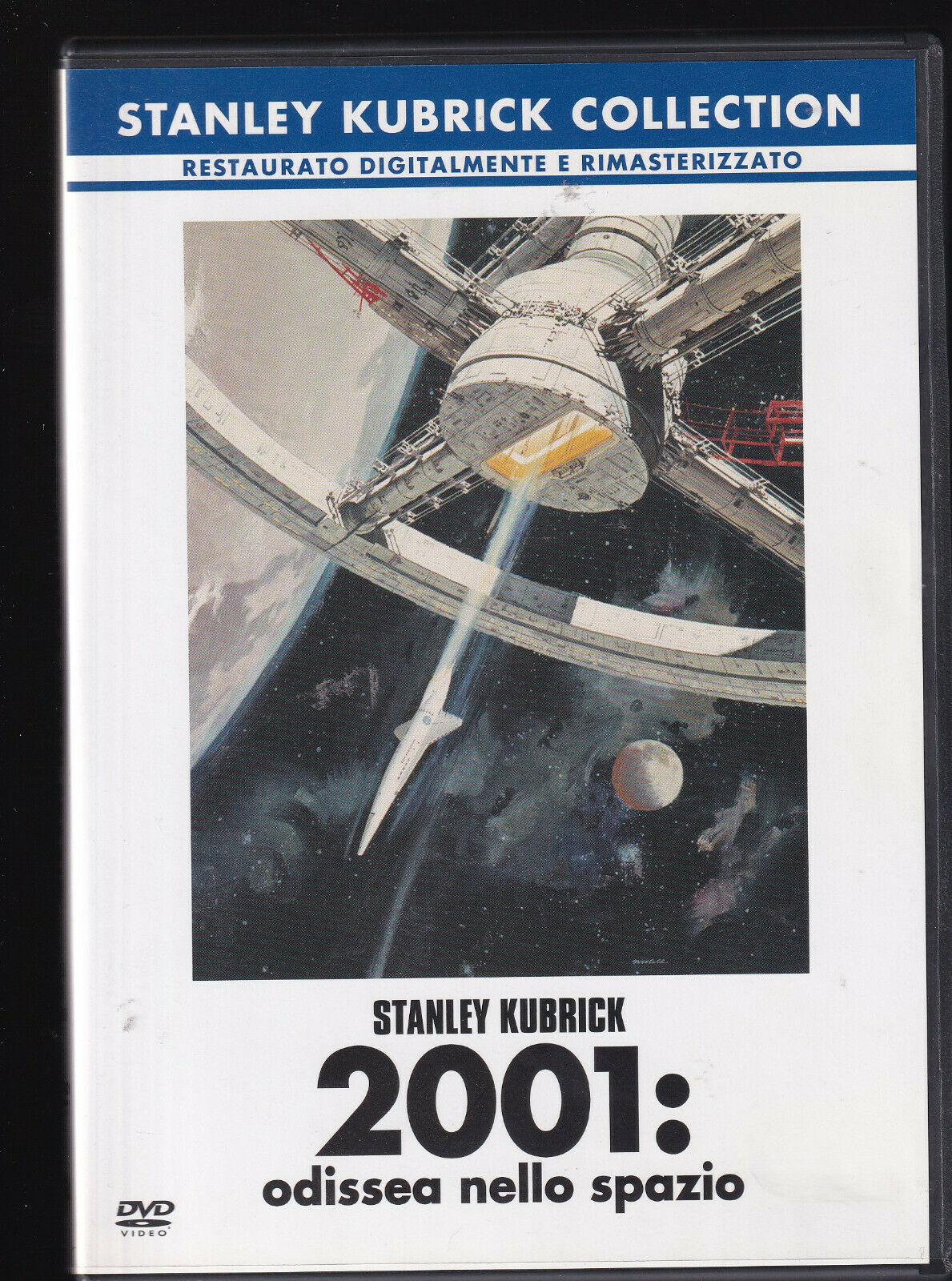 EBOND 2001 Odissea Nello Spazio DVD DB815348