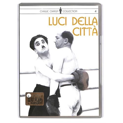 EBOND Charlie Chaplin Collection -luci Della Citta Vol. 4 Editoriale DVD DB815350
