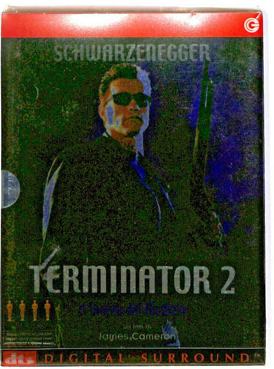 EBOND Terminator 2 - Il Giorno Del Giudizio Digipack DVD DB815351